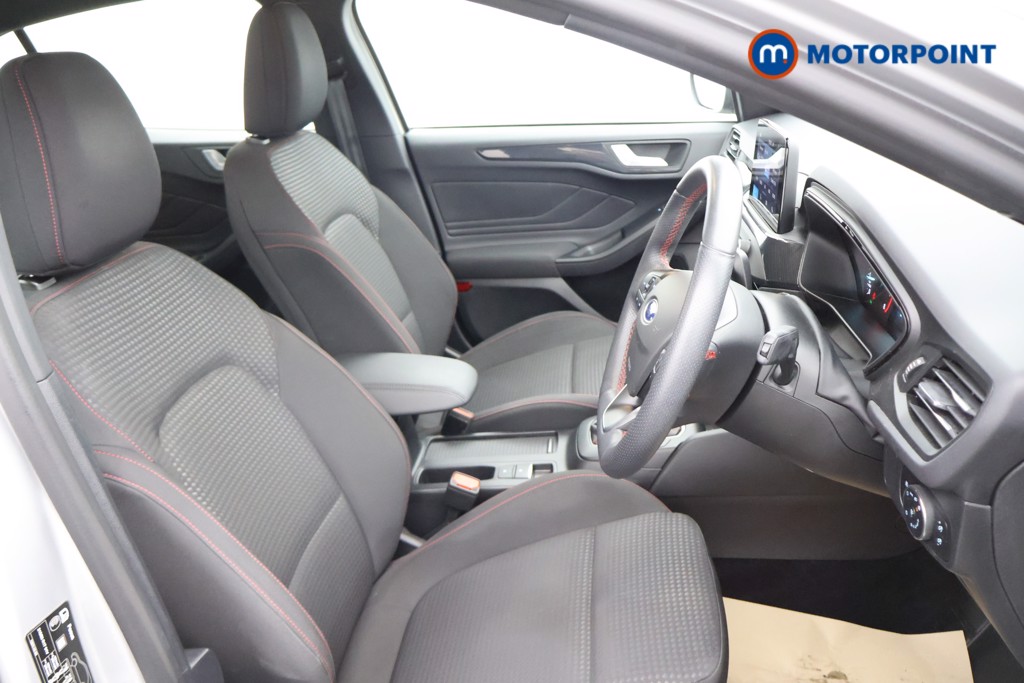 Ford Focus St-Line Manual Petrol Hatchback - Stock Number (1585573) - 11th supplementary image
