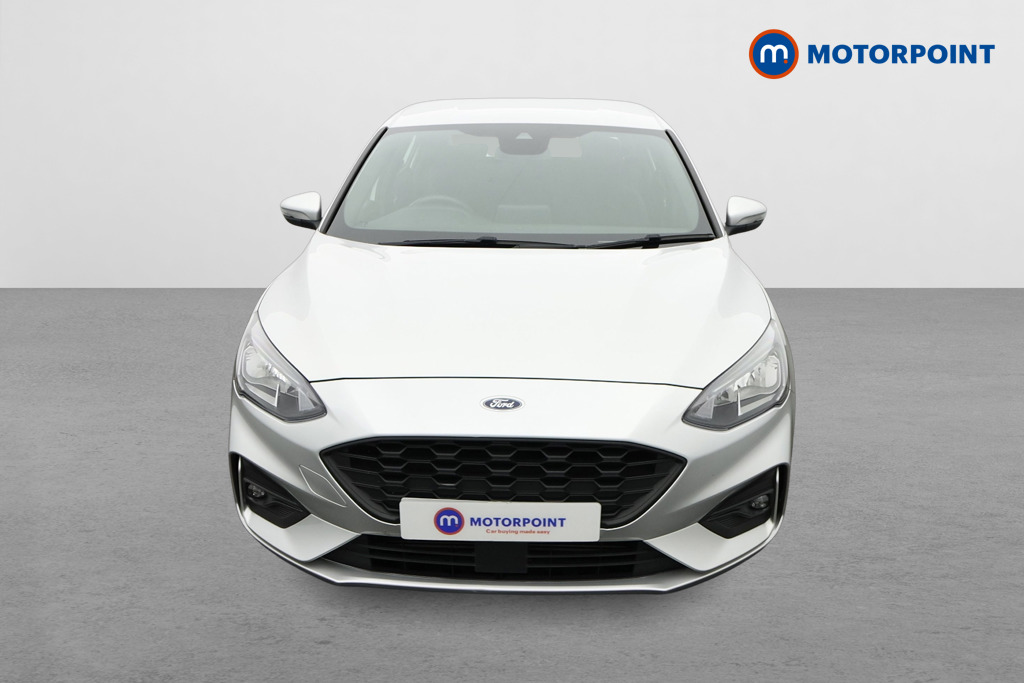Ford Focus St-Line Manual Petrol Hatchback - Stock Number (1585573) - Front bumper