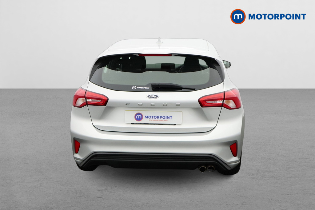 Ford Focus St-Line Manual Petrol Hatchback - Stock Number (1585573) - Rear bumper