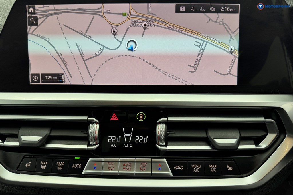 BMW 3 Series M Sport Automatic Petrol Plug-In Hybrid Saloon - Stock Number (1585579) - 2nd supplementary image