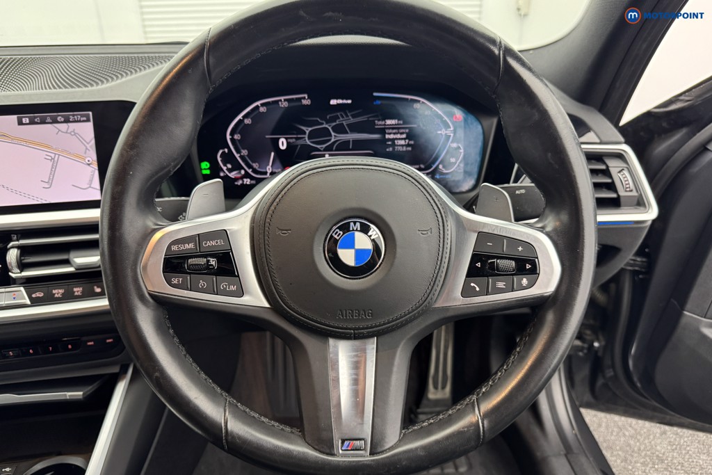 BMW 3 Series M Sport Automatic Petrol Plug-In Hybrid Saloon - Stock Number (1585579) - 6th supplementary image
