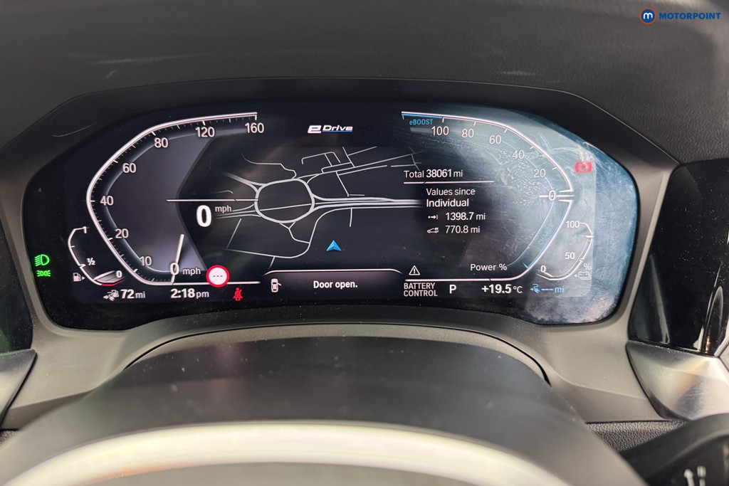 BMW 3 Series M Sport Automatic Petrol Plug-In Hybrid Saloon - Stock Number (1585579) - 9th supplementary image