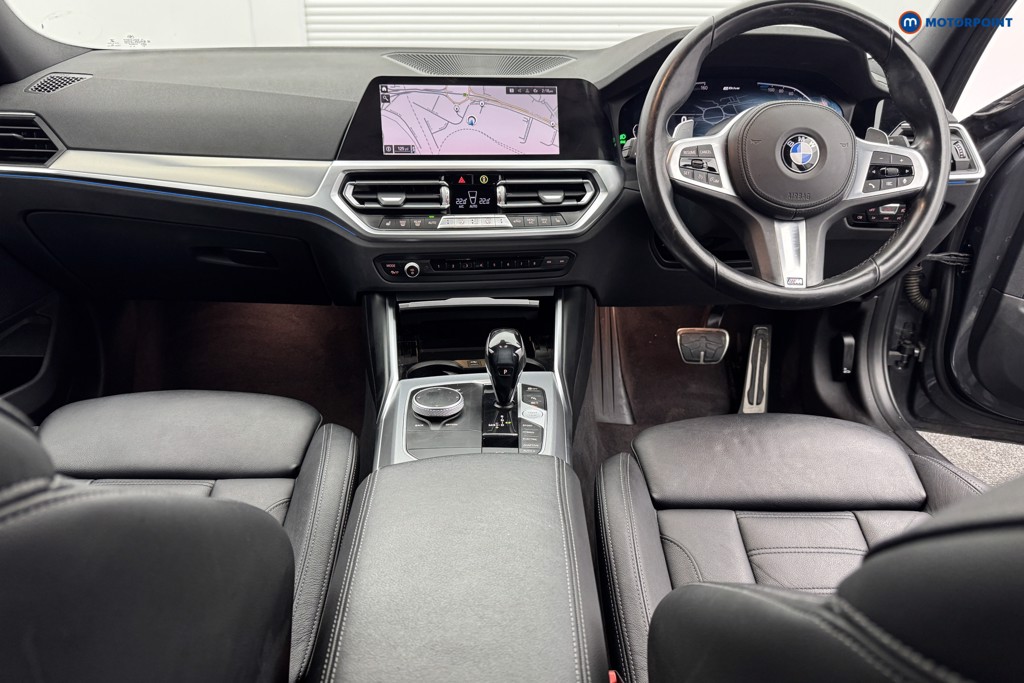 BMW 3 Series M Sport Automatic Petrol Plug-In Hybrid Saloon - Stock Number (1585579) - 12th supplementary image