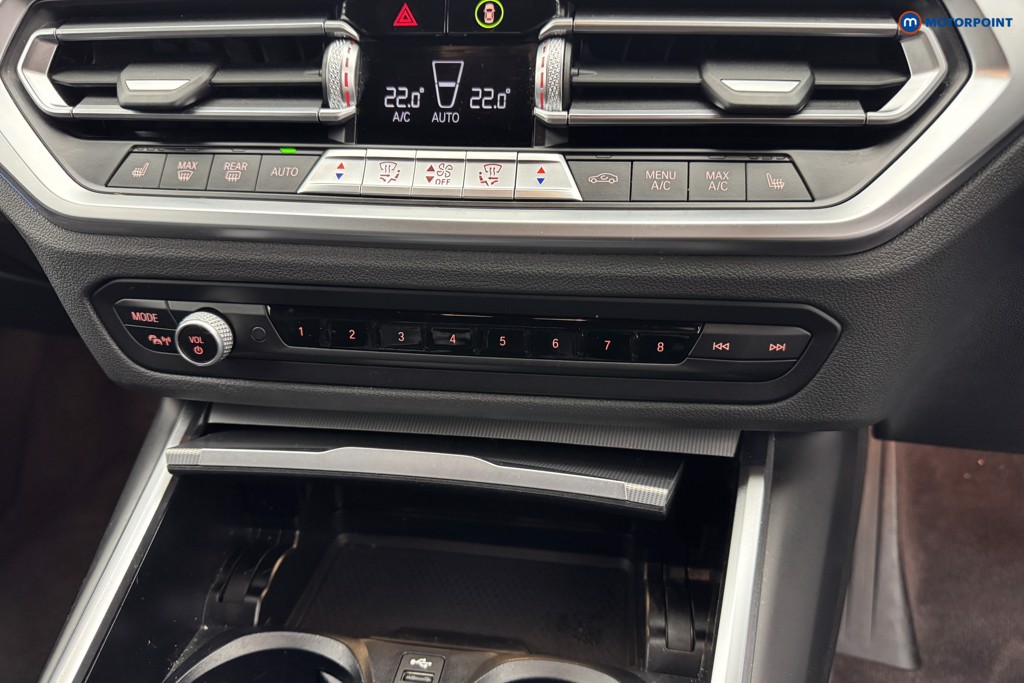 BMW 3 Series M Sport Automatic Petrol Plug-In Hybrid Saloon - Stock Number (1585579) - 16th supplementary image