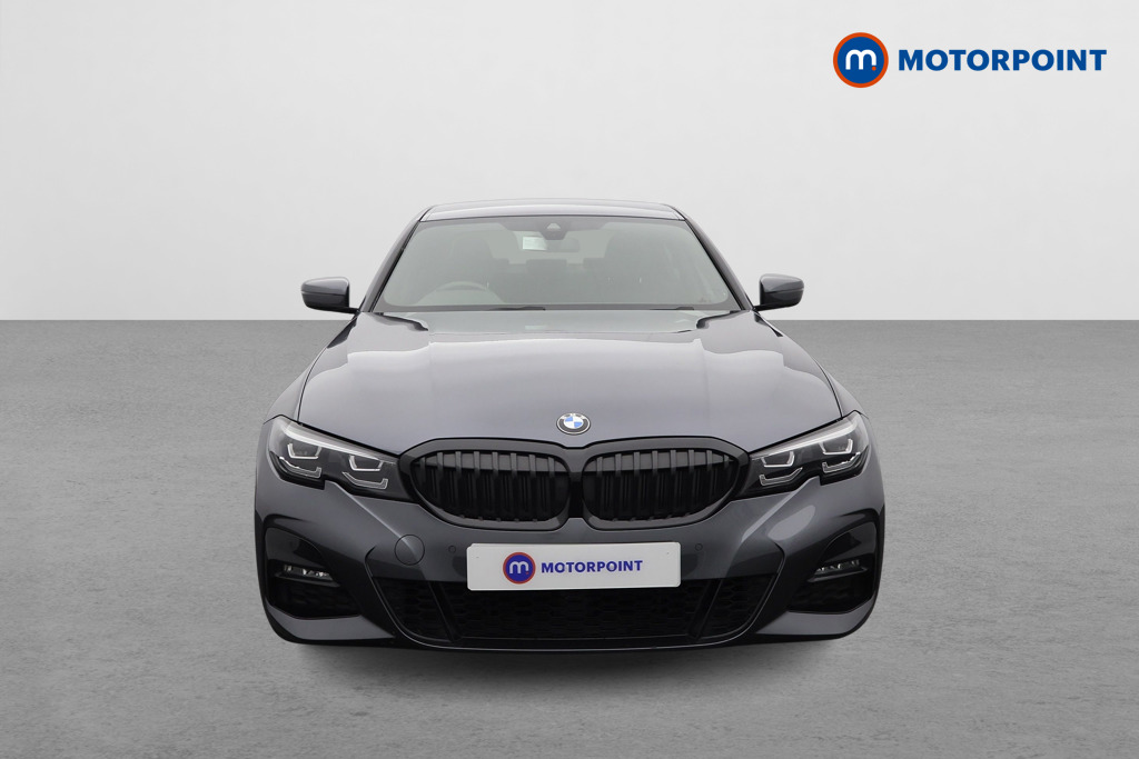 BMW 3 Series M Sport Automatic Petrol Plug-In Hybrid Saloon - Stock Number (1585579) - Front bumper