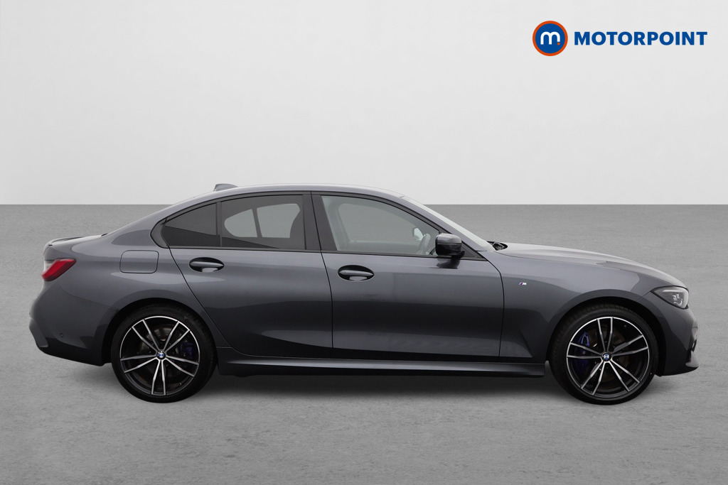 BMW 3 Series M Sport Automatic Petrol Plug-In Hybrid Saloon - Stock Number (1585579) - Drivers side