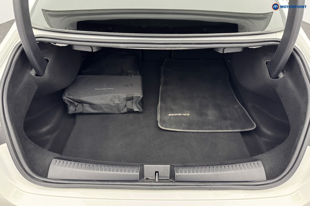 Mercedes-Benz CLA Amg Line Automatic Petrol Plug-In Hybrid Coupe - Stock Number (1585580) - 3rd supplementary image