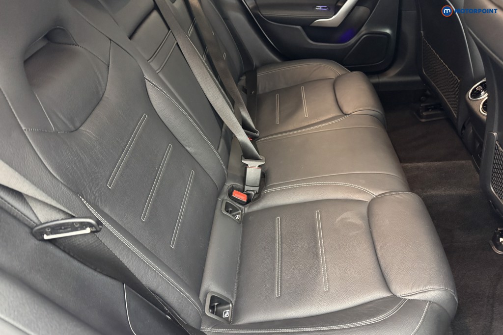 Mercedes-Benz CLA Amg Line Automatic Petrol Plug-In Hybrid Coupe - Stock Number (1585580) - 4th supplementary image