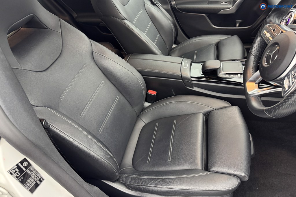 Mercedes-Benz CLA Amg Line Automatic Petrol Plug-In Hybrid Coupe - Stock Number (1585580) - 5th supplementary image