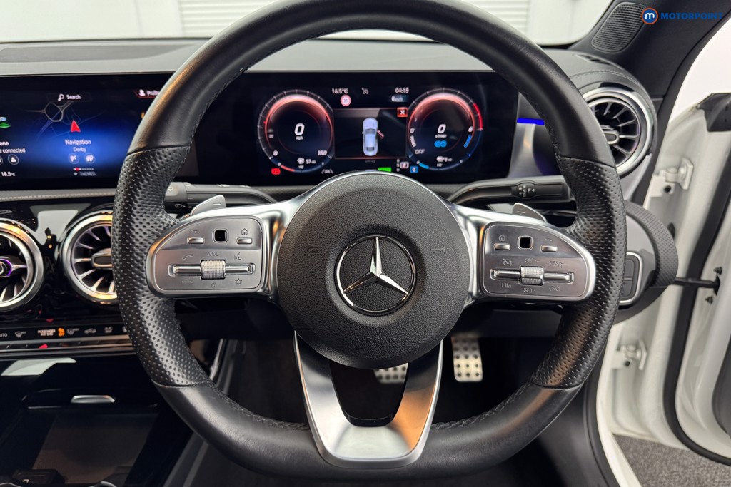 Mercedes-Benz CLA Amg Line Automatic Petrol Plug-In Hybrid Coupe - Stock Number (1585580) - 6th supplementary image