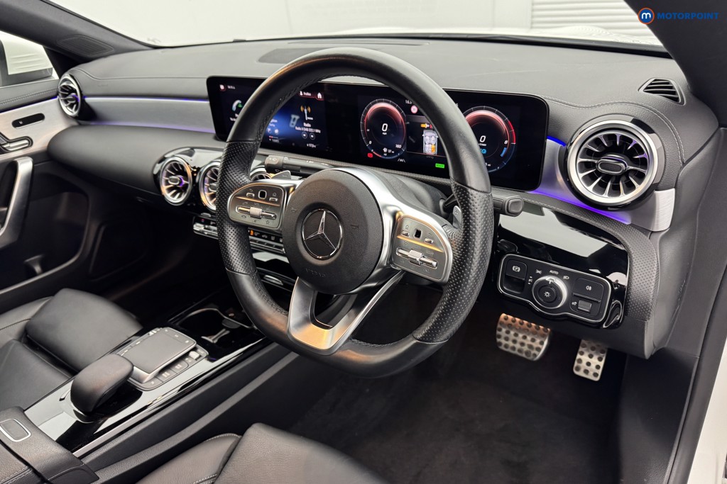 Mercedes-Benz CLA Amg Line Automatic Petrol Plug-In Hybrid Coupe - Stock Number (1585580) - 7th supplementary image