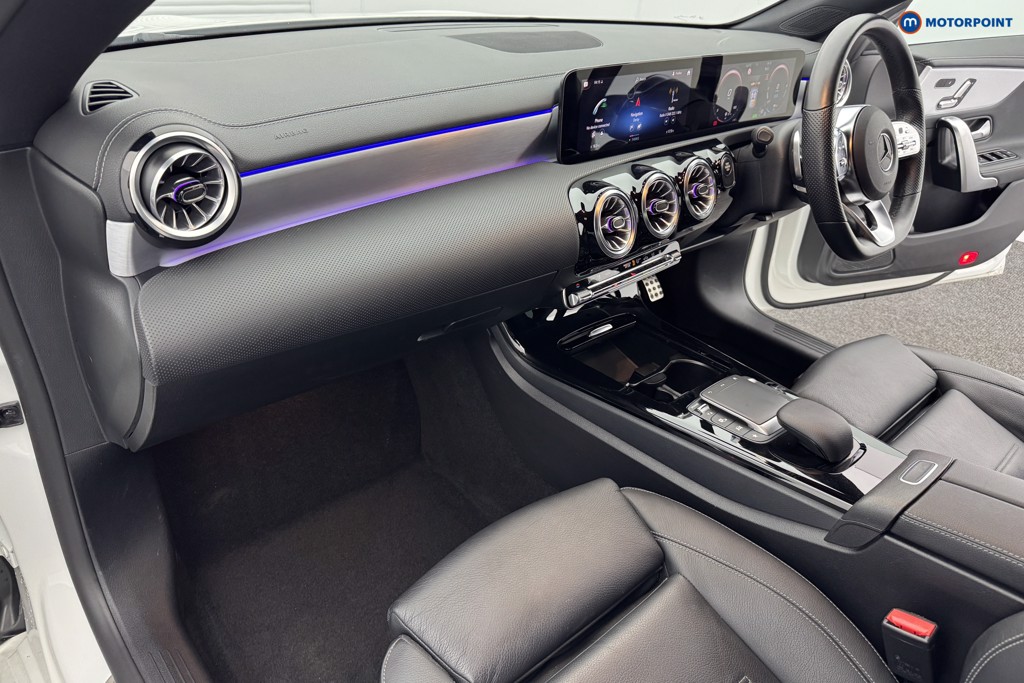 Mercedes-Benz CLA Amg Line Automatic Petrol Plug-In Hybrid Coupe - Stock Number (1585580) - 8th supplementary image