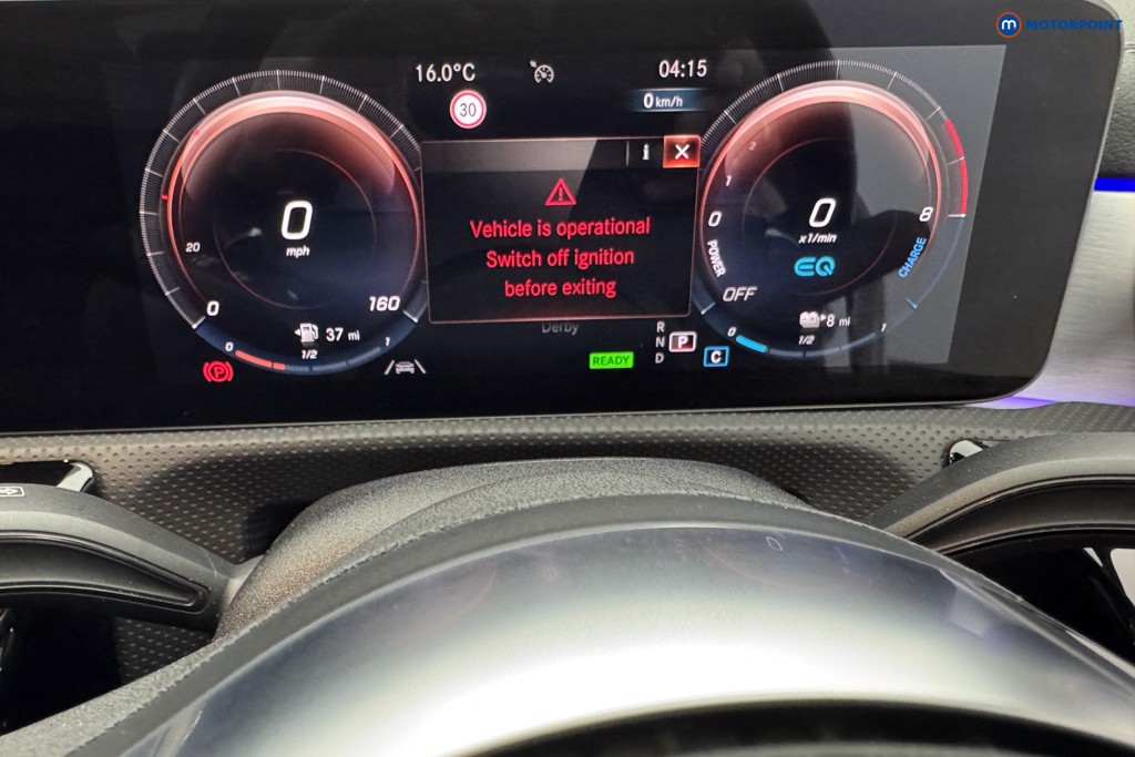 Mercedes-Benz CLA Amg Line Automatic Petrol Plug-In Hybrid Coupe - Stock Number (1585580) - 9th supplementary image