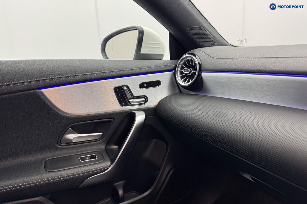 Mercedes-Benz CLA Amg Line Automatic Petrol Plug-In Hybrid Coupe - Stock Number (1585580) - 18th supplementary image