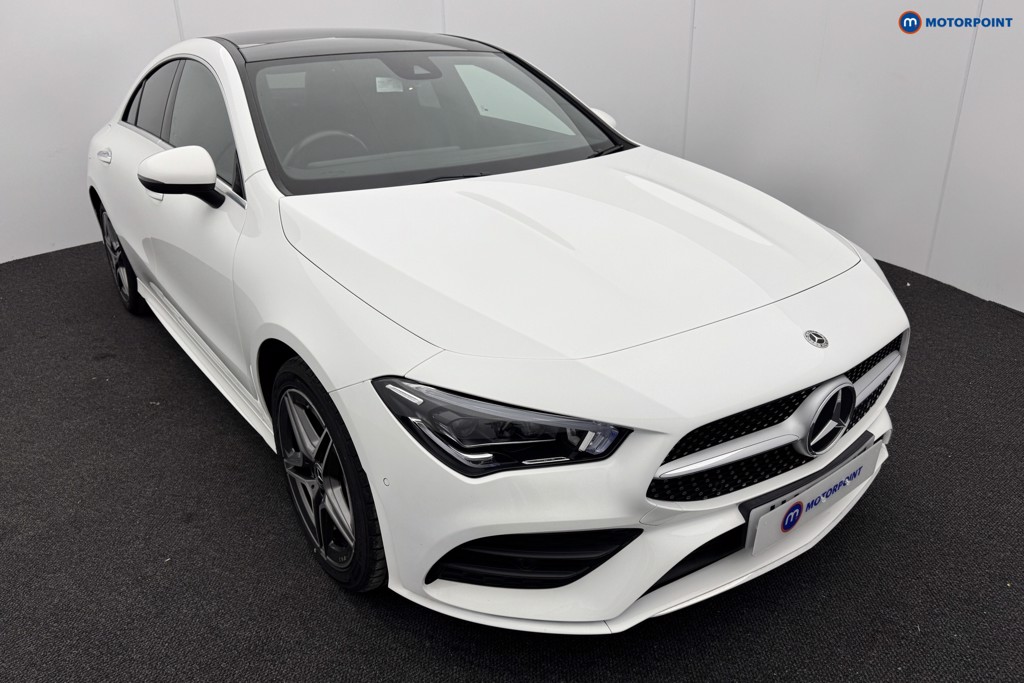 Mercedes-Benz CLA Amg Line Automatic Petrol Plug-In Hybrid Coupe - Stock Number (1585580) - 27th supplementary image