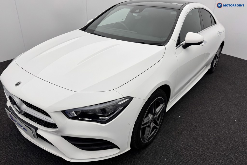 Mercedes-Benz CLA Amg Line Automatic Petrol Plug-In Hybrid Coupe - Stock Number (1585580) - 29th supplementary image