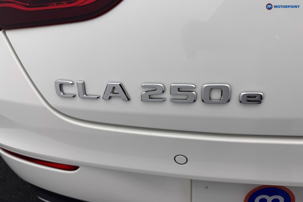 Mercedes-Benz CLA Amg Line Automatic Petrol Plug-In Hybrid Coupe - Stock Number (1585580) - 31st supplementary image