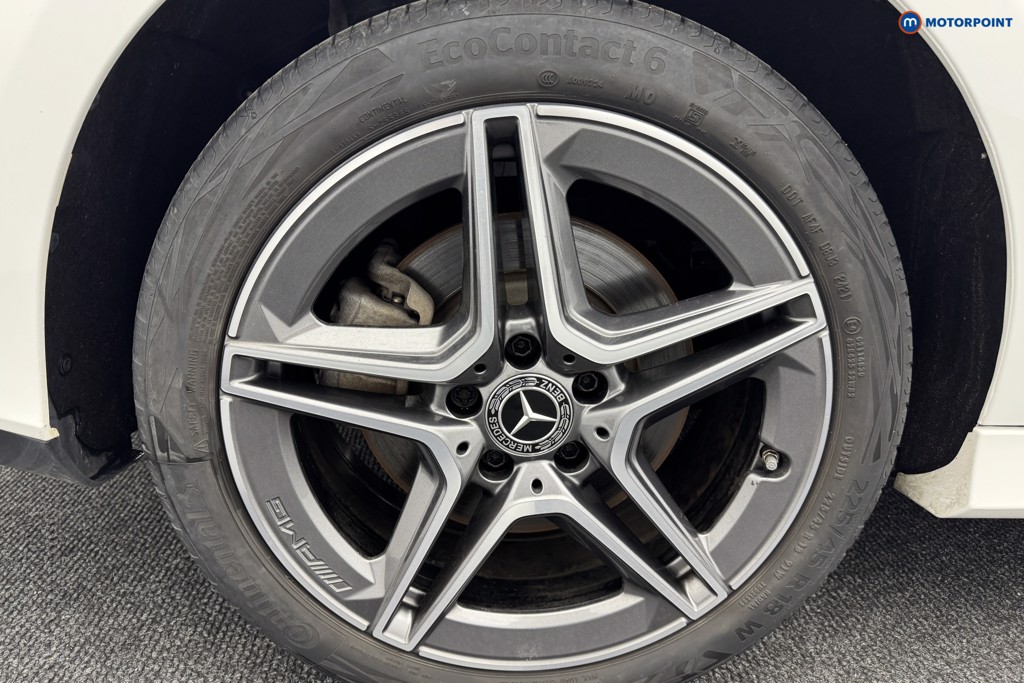 Mercedes-Benz CLA Amg Line Automatic Petrol Plug-In Hybrid Coupe - Stock Number (1585580) - 33rd supplementary image