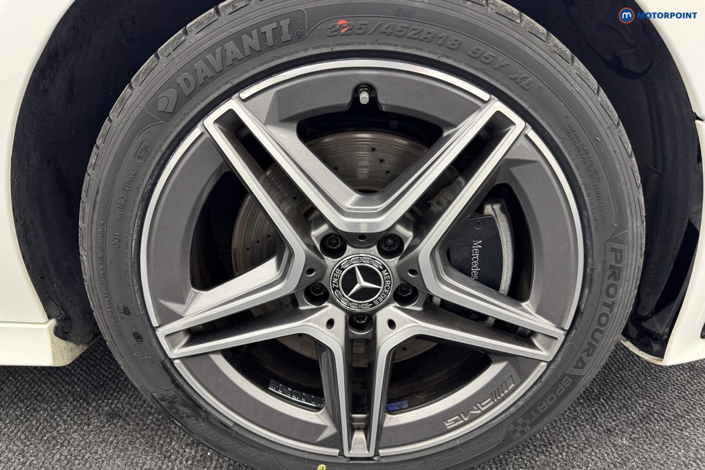 Mercedes-Benz CLA Amg Line Automatic Petrol Plug-In Hybrid Coupe - Stock Number (1585580) - 34th supplementary image