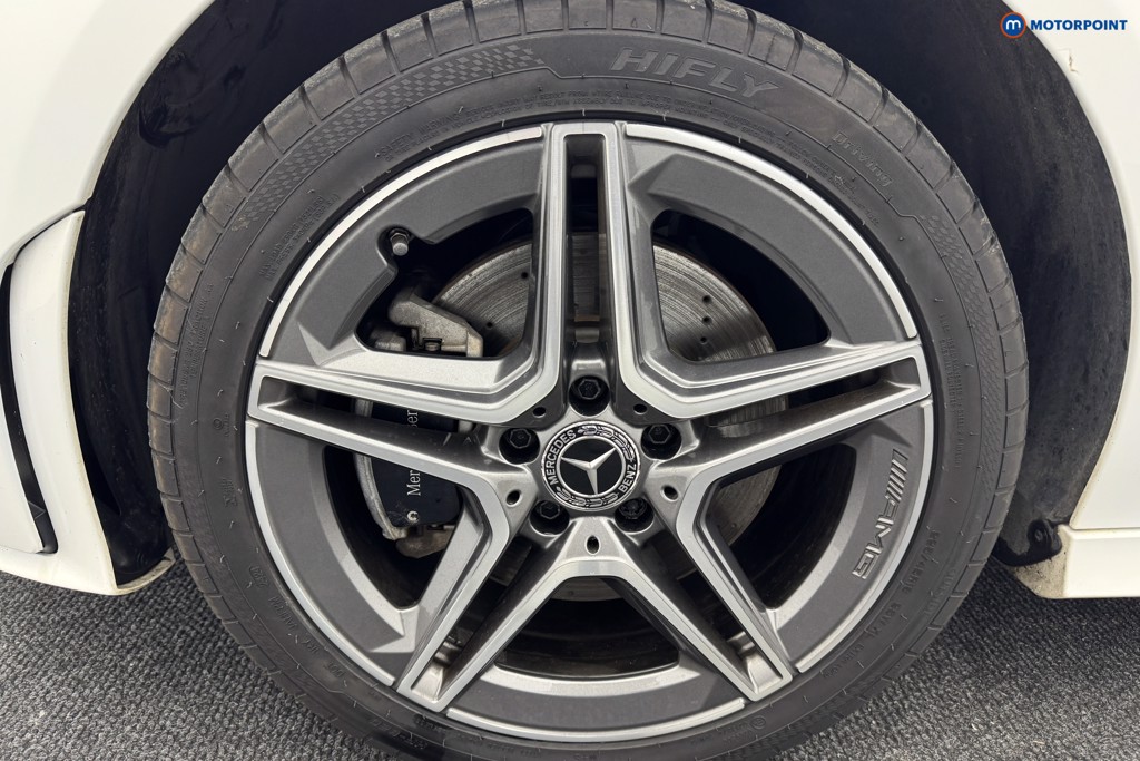 Mercedes-Benz CLA Amg Line Automatic Petrol Plug-In Hybrid Coupe - Stock Number (1585580) - 35th supplementary image