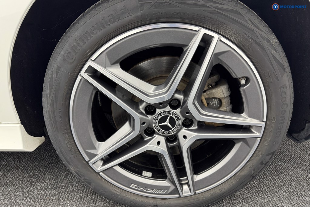 Mercedes-Benz CLA Amg Line Automatic Petrol Plug-In Hybrid Coupe - Stock Number (1585580) - 36th supplementary image