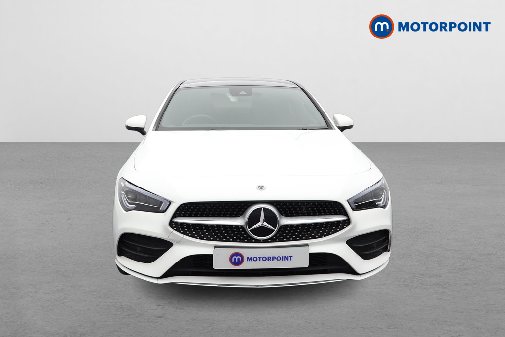 Mercedes-Benz CLA Amg Line Automatic Petrol Plug-In Hybrid Coupe - Stock Number (1585580) - Front bumper