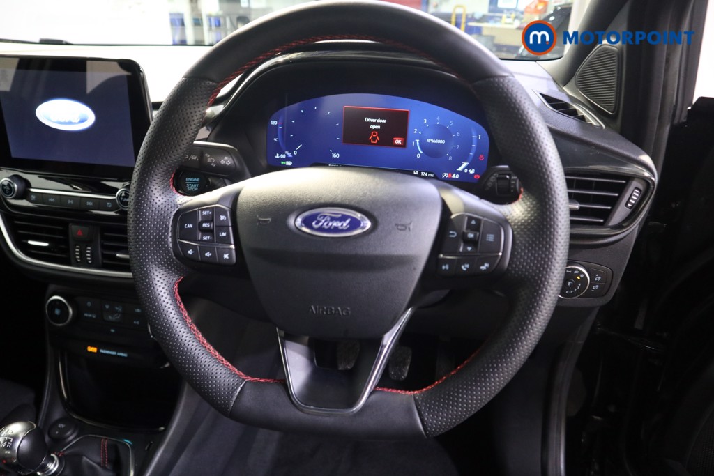 Ford Puma St-Line Manual Petrol SUV - Stock Number (1585614) - 2nd supplementary image