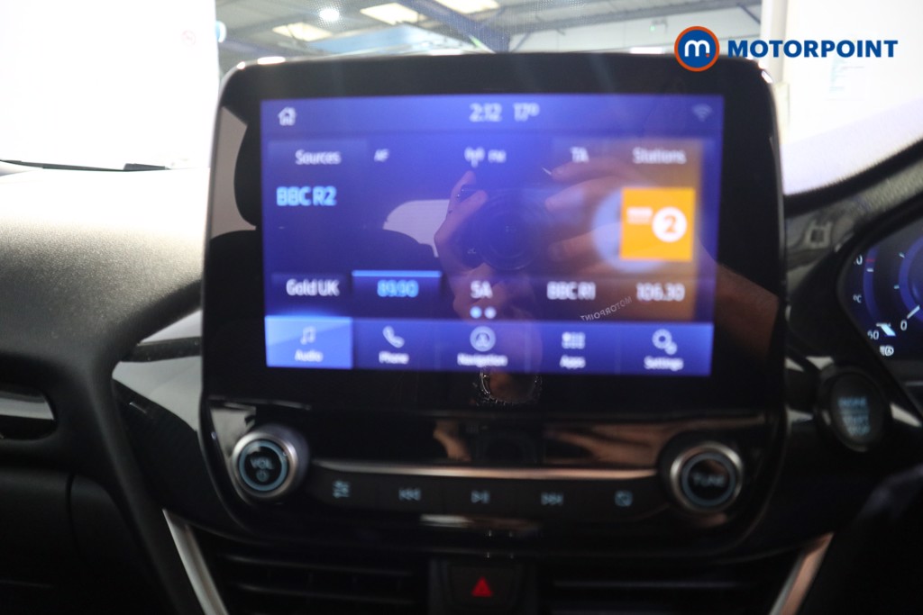 Ford Puma St-Line Manual Petrol SUV - Stock Number (1585614) - 8th supplementary image