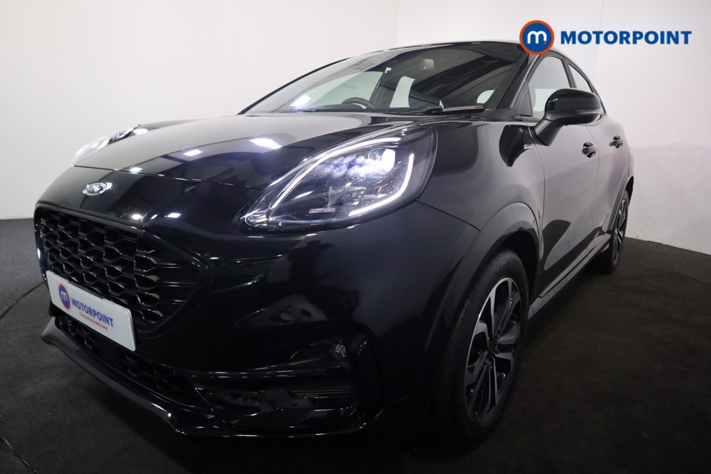 Ford Puma St-Line Manual Petrol SUV - Stock Number (1585614) - 25th supplementary image