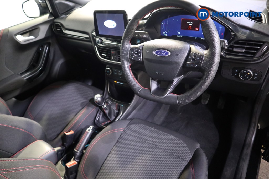 Ford Puma St-Line Manual Petrol SUV - Stock Number (1585614) - 1st supplementary image