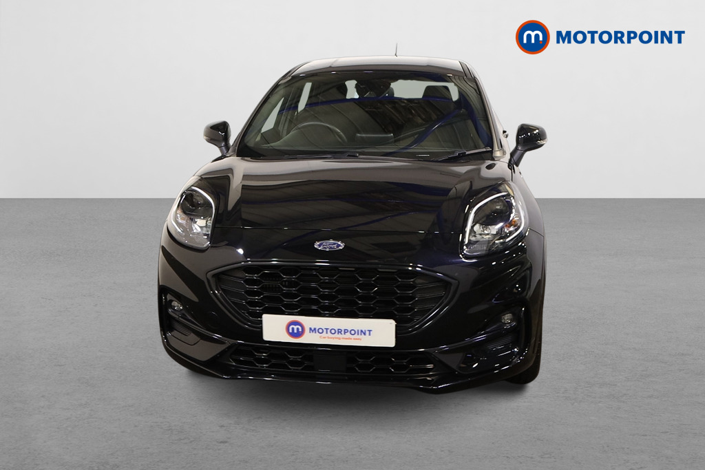 Ford Puma St-Line Manual Petrol SUV - Stock Number (1585614) - Front bumper