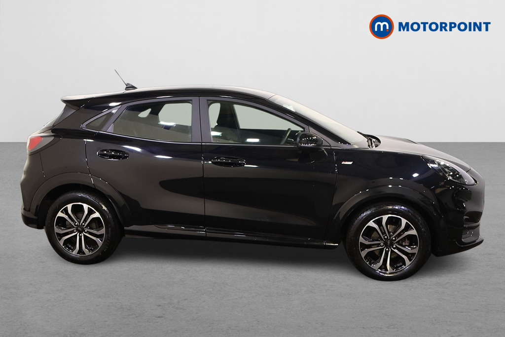 Ford Puma St-Line Manual Petrol SUV - Stock Number (1585614) - Drivers side