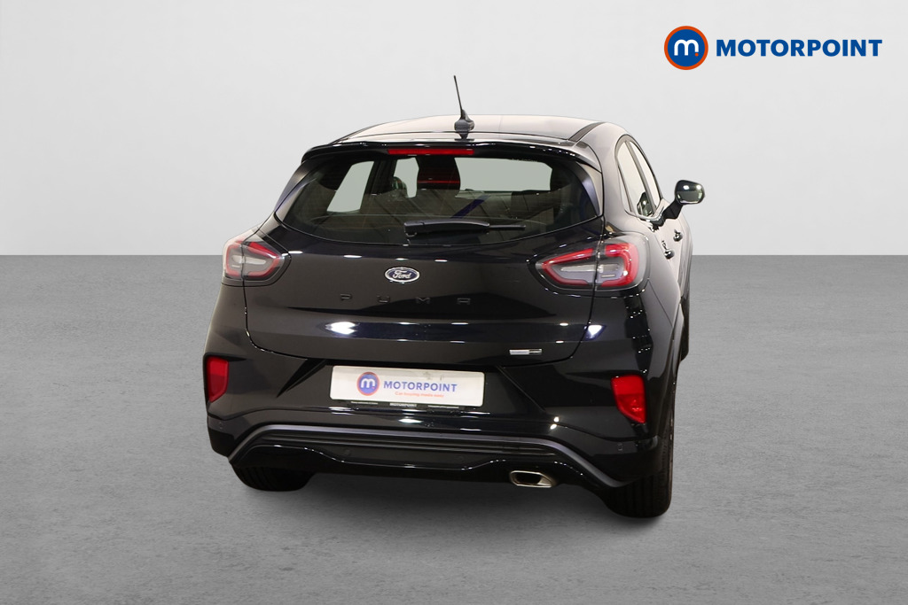 Ford Puma St-Line Manual Petrol SUV - Stock Number (1585614) - Rear bumper