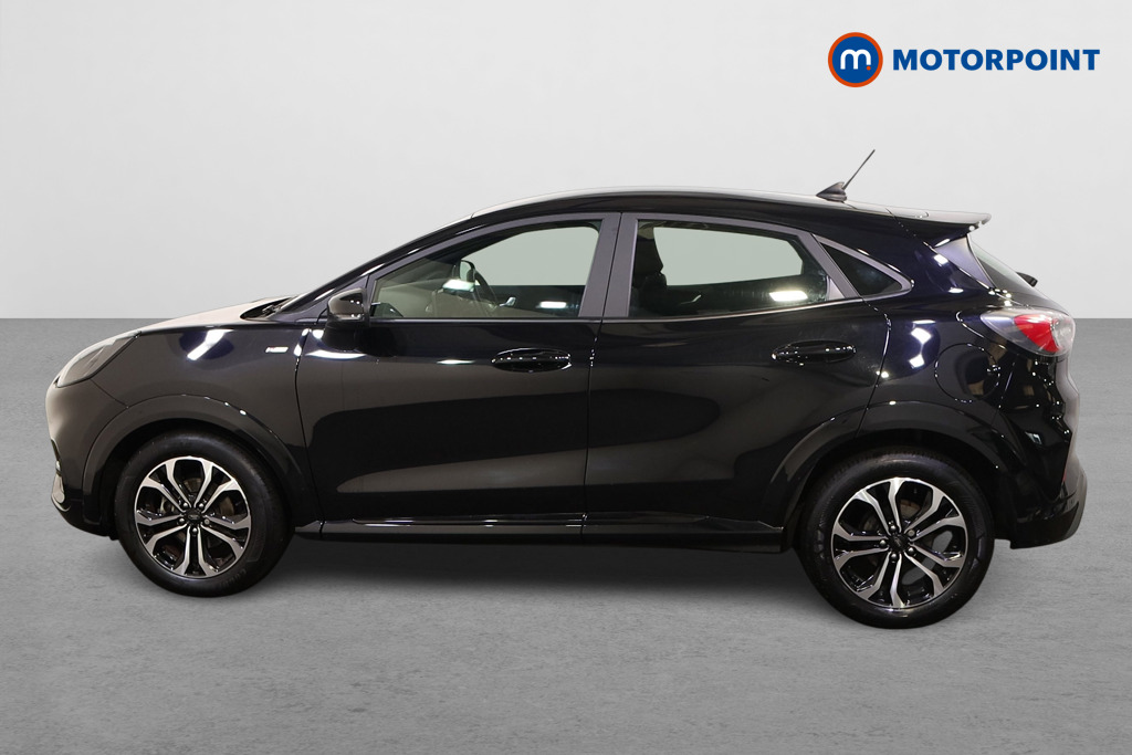 Ford Puma St-Line Manual Petrol SUV - Stock Number (1585614) - Passenger side