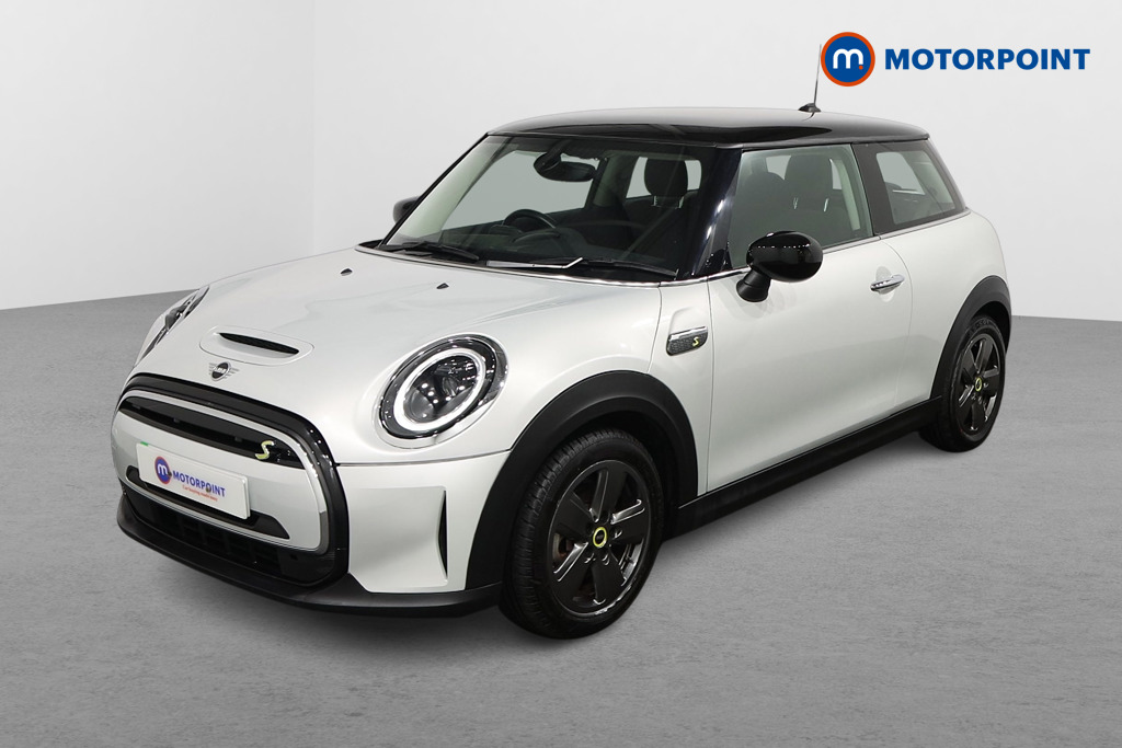 Mini Hatchback Cooper S Level 1 Automatic Electric Hatchback - Stock Number (1585620) - Passenger side front corner