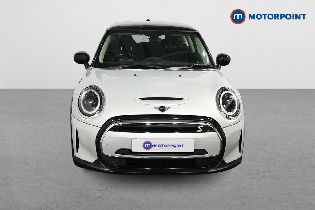 Mini Hatchback Cooper S Level 1 Automatic Electric Hatchback - Stock Number (1585620) - Front bumper