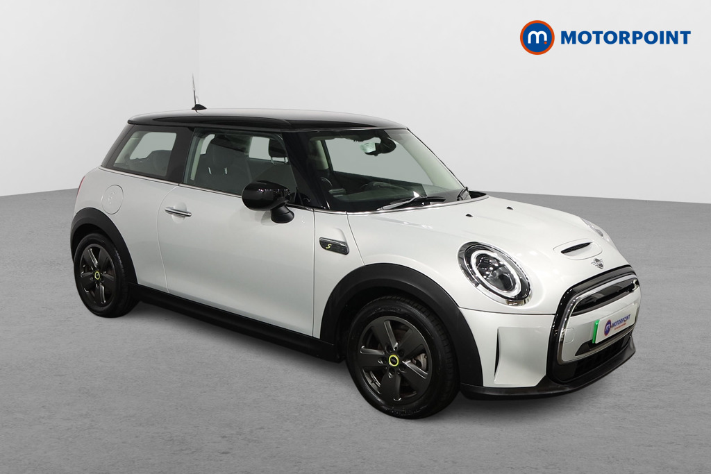 Mini Hatchback Cooper S Level 1 Automatic Electric Hatchback - Stock Number (1585620) - Drivers side front corner