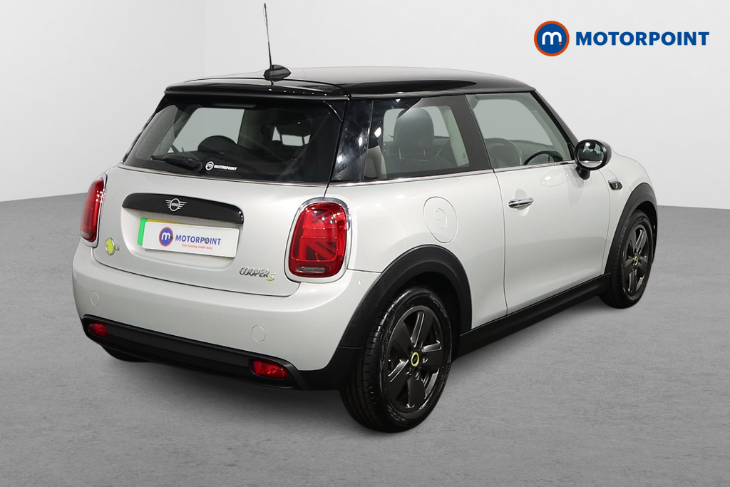 Mini Hatchback Cooper S Level 1 Automatic Electric Hatchback - Stock Number (1585620) - Drivers side rear corner