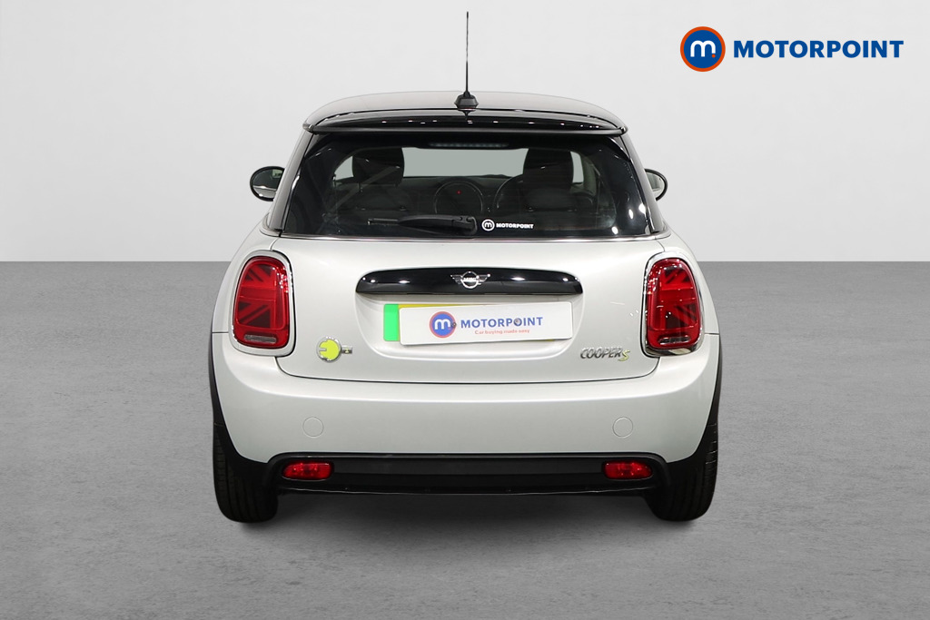 Mini Hatchback Cooper S Level 1 Automatic Electric Hatchback - Stock Number (1585620) - Rear bumper