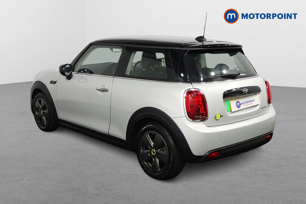 Mini Hatchback Cooper S Level 1 Automatic Electric Hatchback - Stock Number (1585620) - Passenger side rear corner