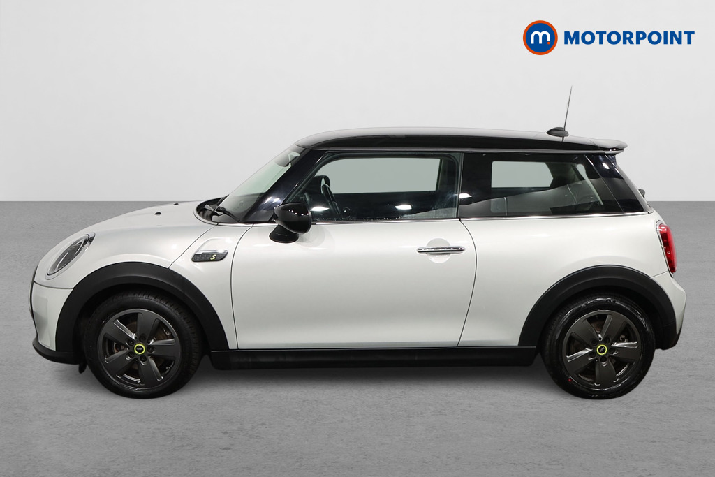 Mini Hatchback Cooper S Level 1 Automatic Electric Hatchback - Stock Number (1585620) - Passenger side