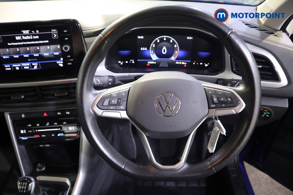 Volkswagen T-Roc Life Manual Petrol SUV - Stock Number (1585687) - 3rd supplementary image