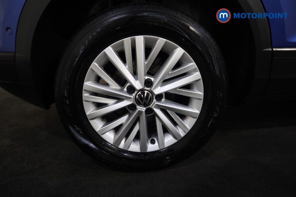 Volkswagen T-Roc Life Manual Petrol SUV - Stock Number (1585687) - 12th supplementary image