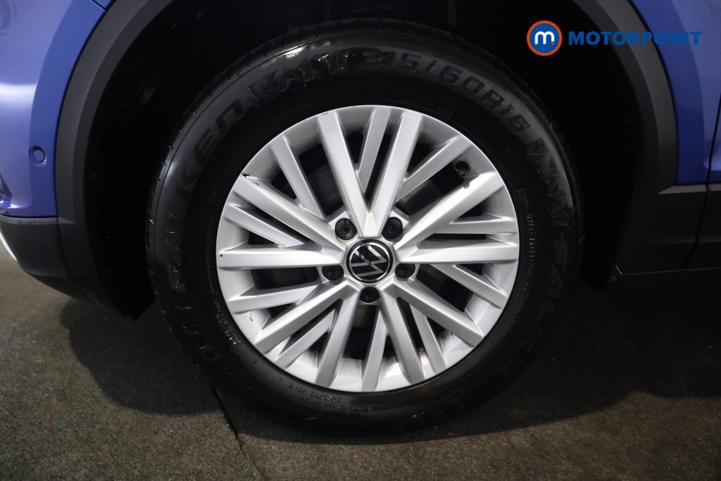 Volkswagen T-Roc Life Manual Petrol SUV - Stock Number (1585687) - 14th supplementary image