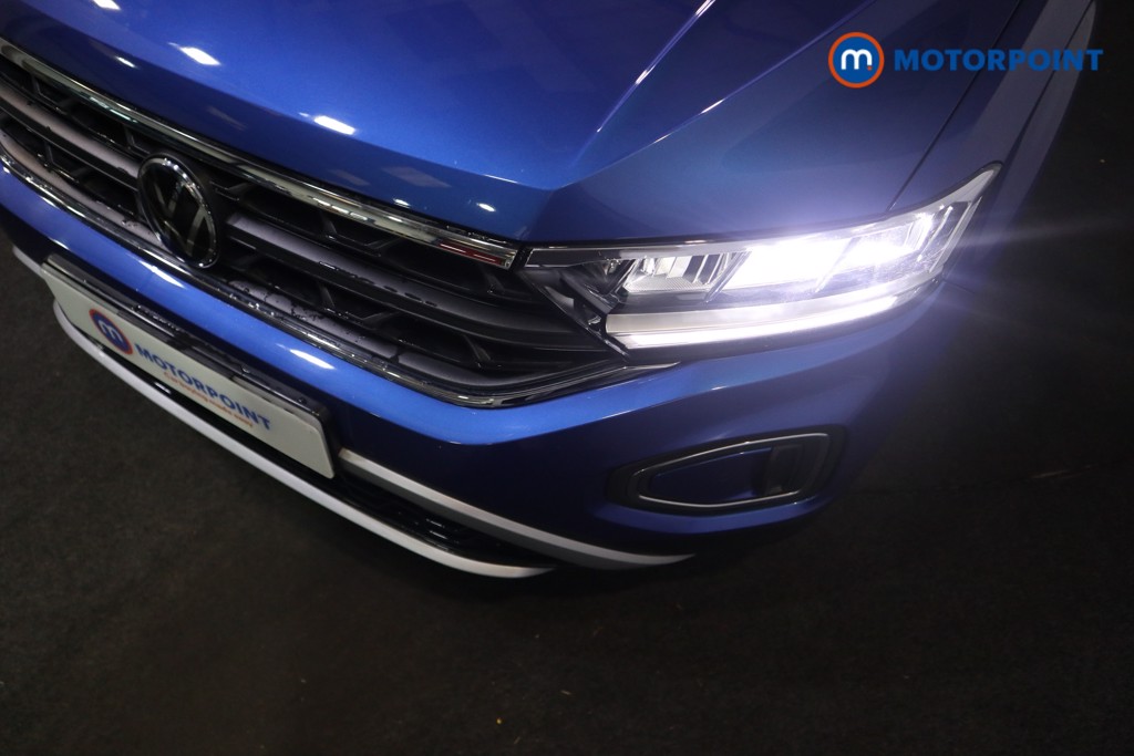 Volkswagen T-Roc Life Manual Petrol SUV - Stock Number (1585687) - 23rd supplementary image