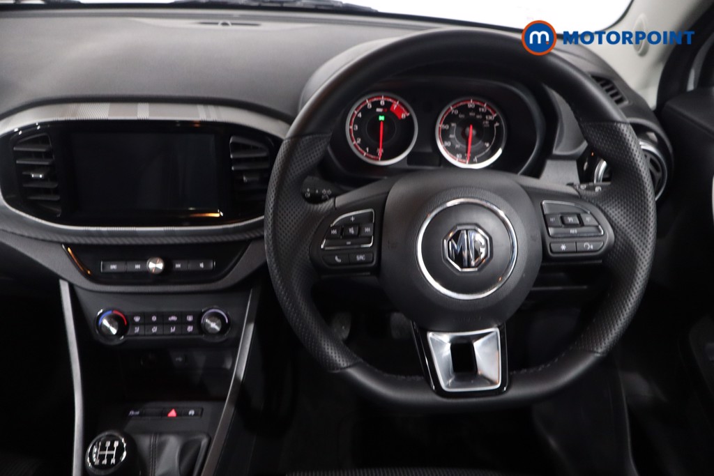 Mg Motor Uk MG3 Exclusive Manual Petrol Hatchback - Stock Number (1585777) - 3rd supplementary image