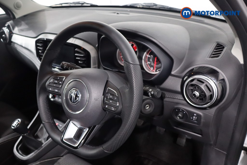 Mg Motor Uk MG3 Exclusive Manual Petrol Hatchback - Stock Number (1585777) - 22nd supplementary image
