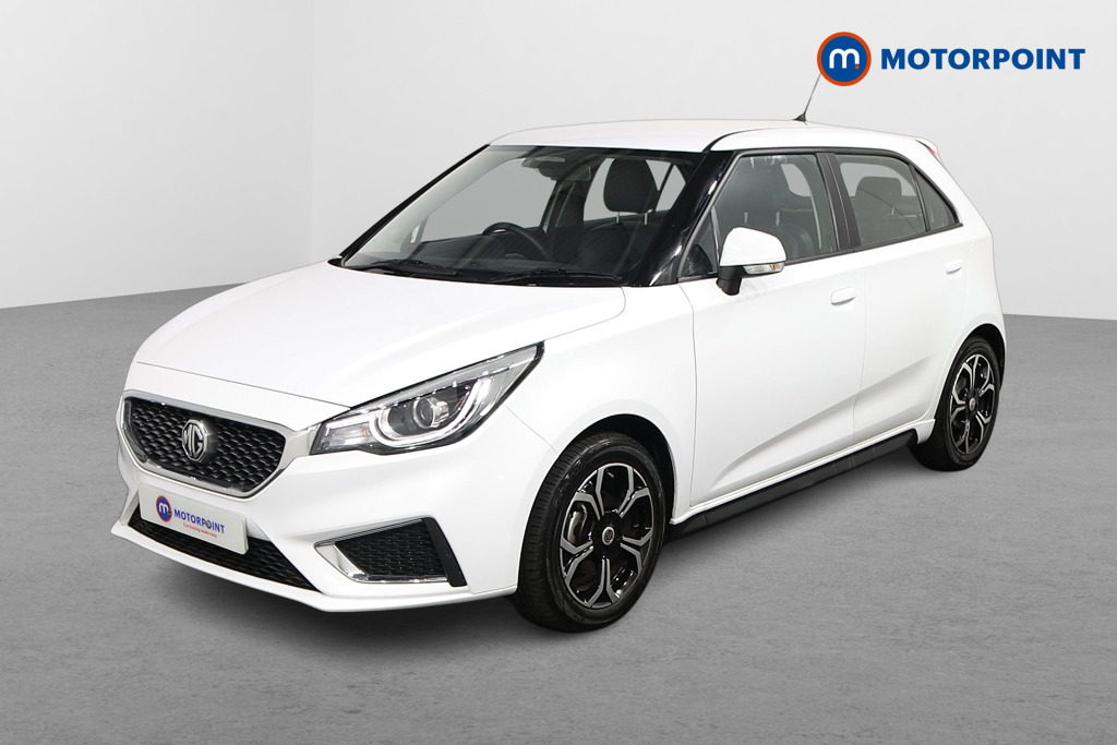 Mg Motor Uk MG3 Exclusive Manual Petrol Hatchback - Stock Number (1585777) - Passenger side front corner
