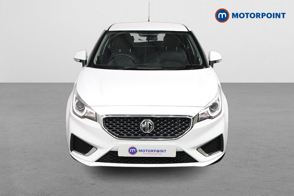 Mg Motor Uk MG3 Exclusive Manual Petrol Hatchback - Stock Number (1585777) - Front bumper
