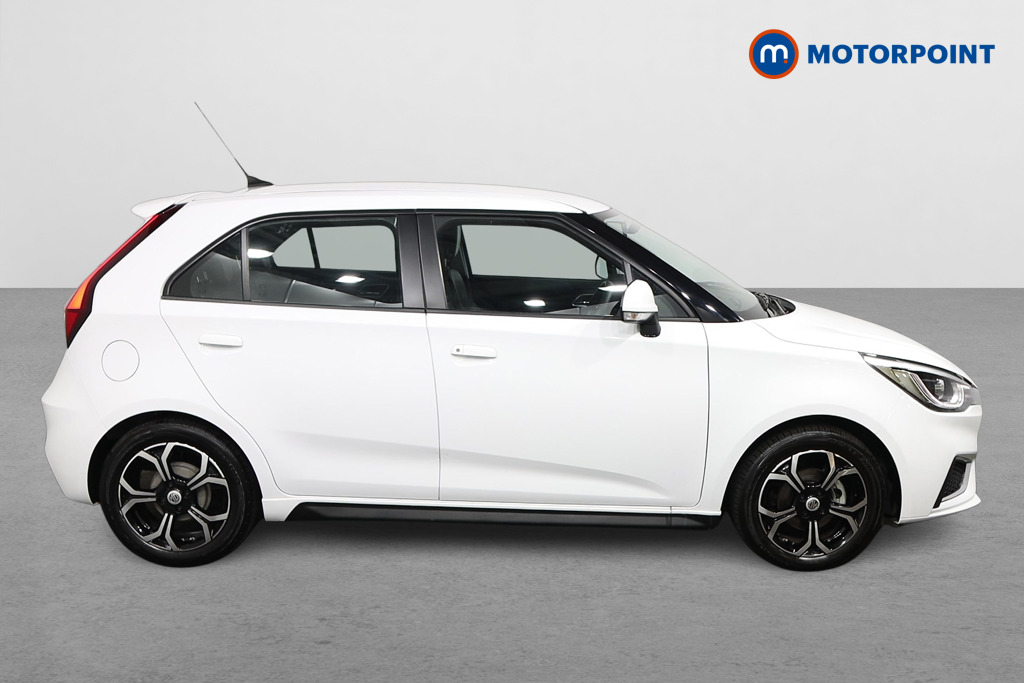Mg Motor Uk MG3 Exclusive Manual Petrol Hatchback - Stock Number (1585777) - Drivers side
